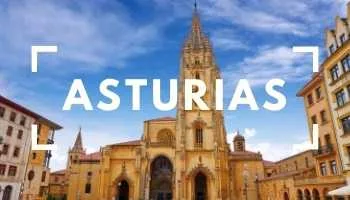 coches asturias españa
