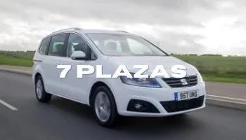 coches 7 plazas