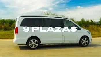coches 9 plazas