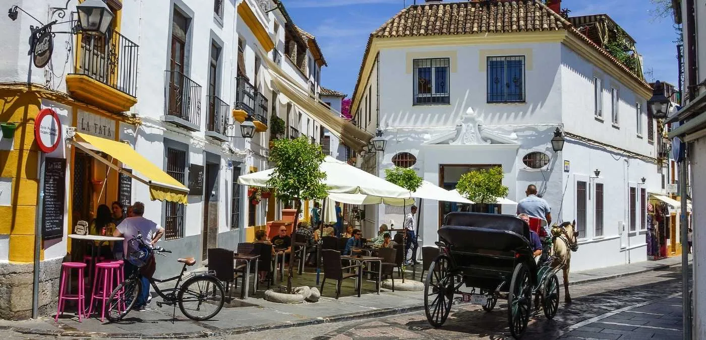 alquiler coche cordoba españa