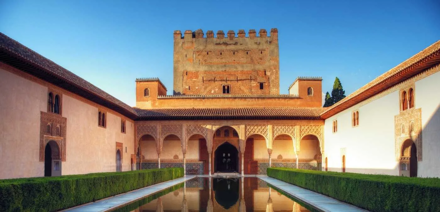 alquiler coche granada españa