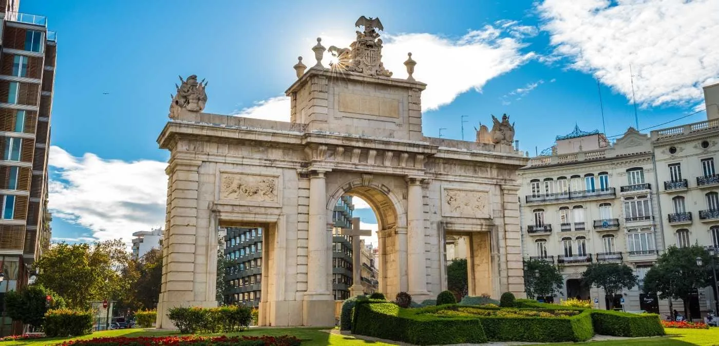 alquiler coches valencia españa