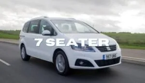 7 seater cars