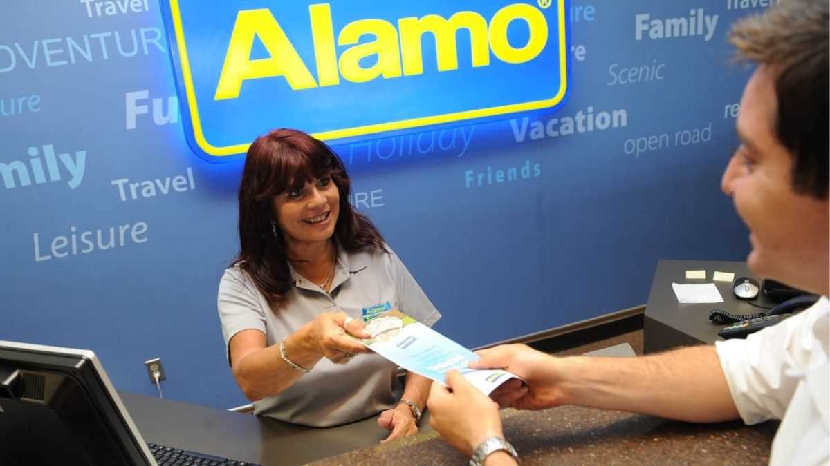 alamo rent a car playa del carmen