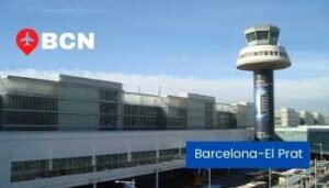 barcelona airport spain bcn