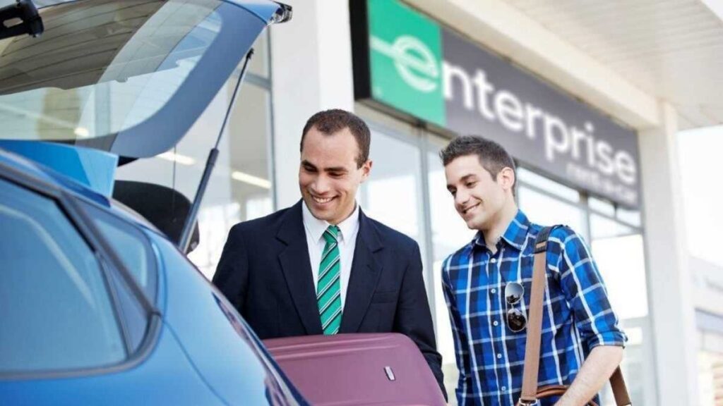enterprise car rental