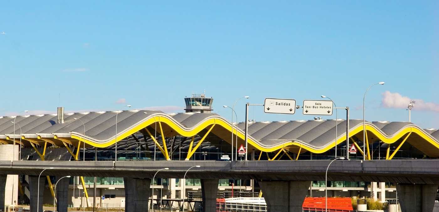 Car Hire Madrid Airport from 3£/day QuarentaCars