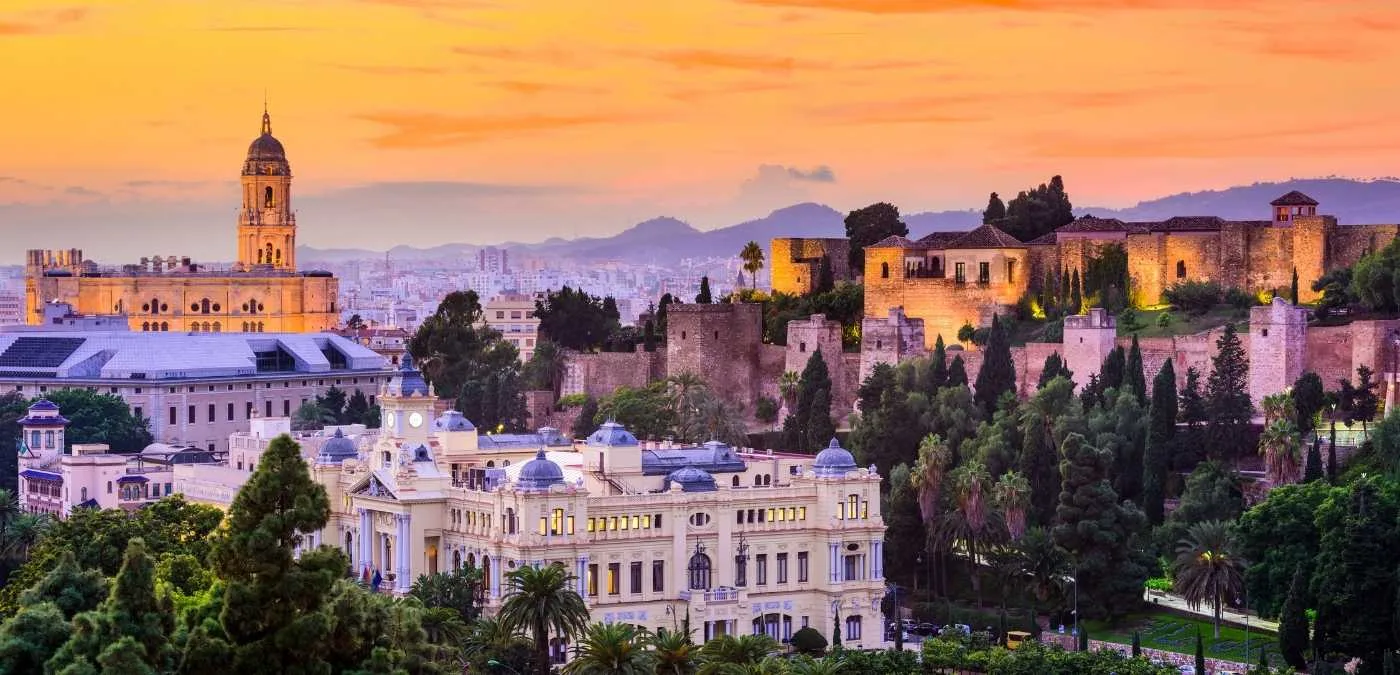 malaga car hire spain