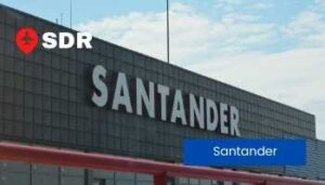santander airport spain