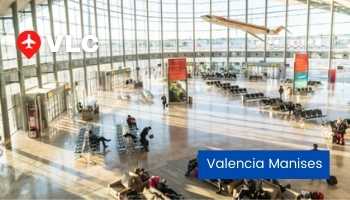 valencia airport spain