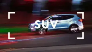 alquiler de coches suv